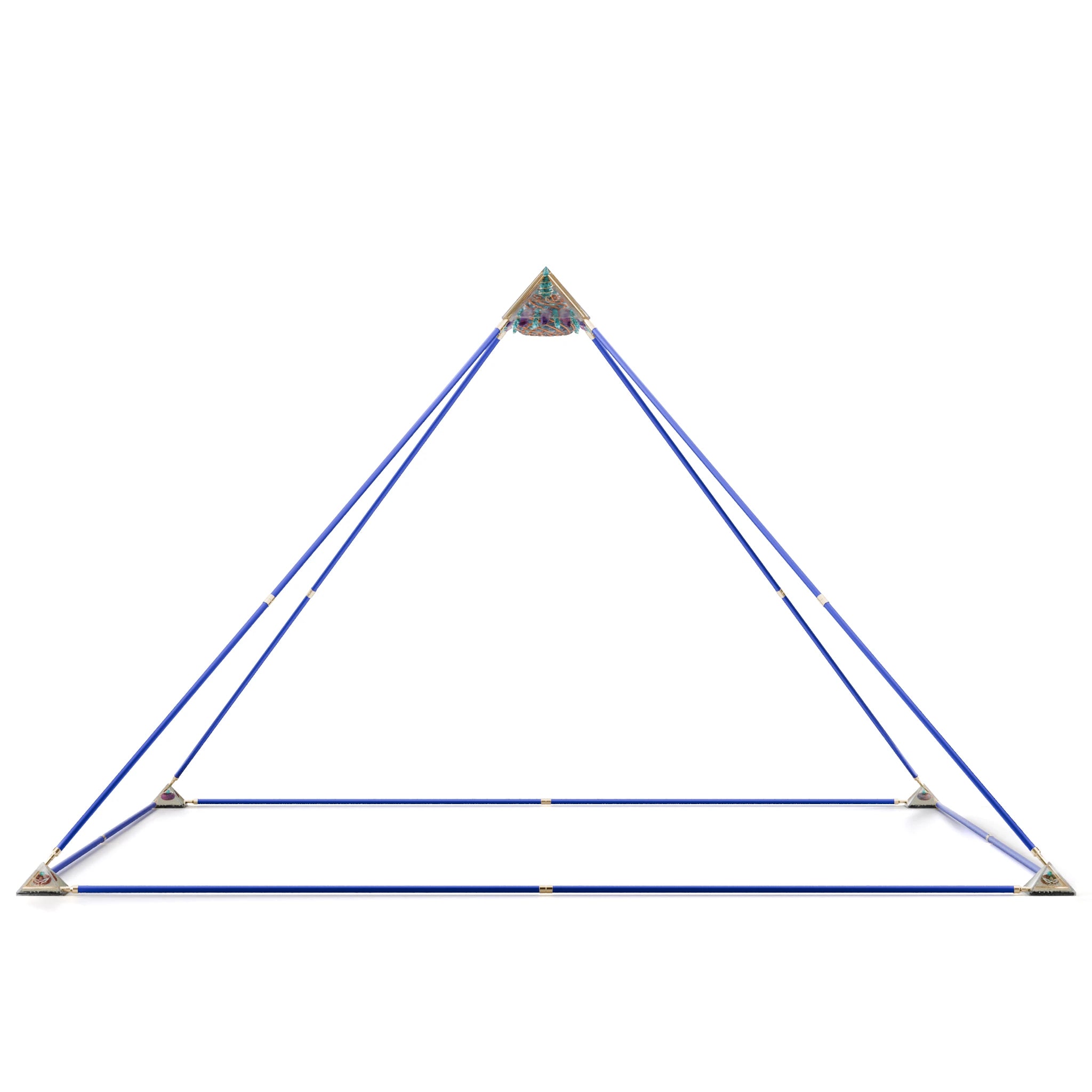 Aqua Superluminal – iPyramids i9 Giza Cosmos Quantum Vortex & Shield